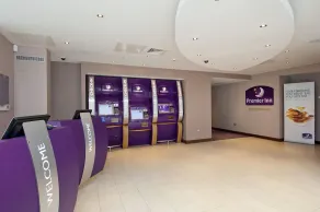 Premier Inn London Ealing - Réception