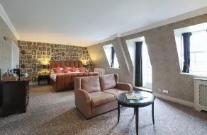 Hotel du Vin Cannizaro House Wimbledon - Vue de la chambre