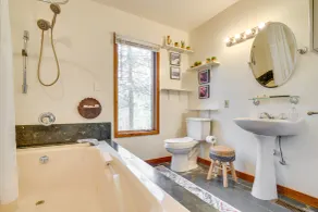 Blissful North Carolina Mountain Vacation Rental! - Bad