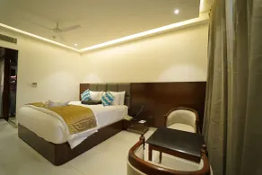 Kyriad Vajram Guntur - Chambre