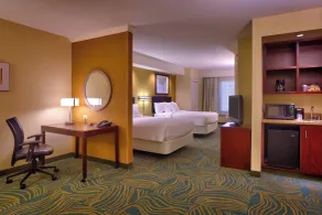SpringHill Suites by Marriott Cedar City - Chambre