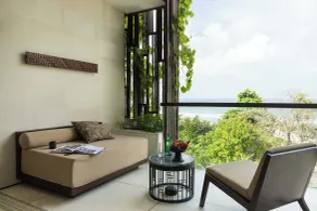 Alila Seminyak - Chambre