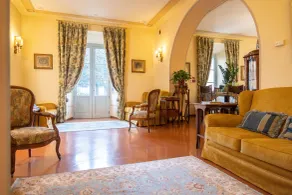 Hotel Villa Marsili - Reception