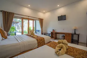 The Bali Menjangan Boutique Villas & Dive Center - Room