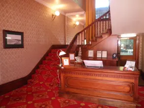 Princes Lodge Motel - Reception