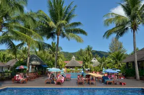 Nakara Long Beach Resort - SHA Extra Plus - Basseng