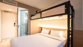 Hôtel Première Classe Montreuil - Chambre