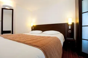 HOTEL INN DESIGN RESTO NOVO CARQUEFOU - Zimmer