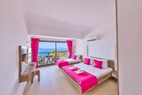 Hamarat Otel - View from room