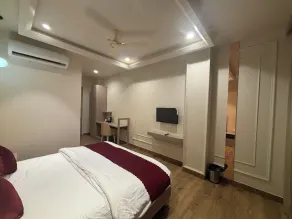 Hotel Shree Rajasthan Inn - Room