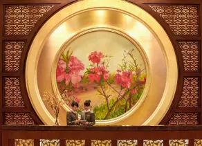 Futian Shangri-La, Shenzhen - Reception