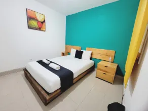 Hotel Dulce Luna - Room