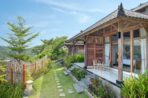 The Acala Shri Sedana - View from room