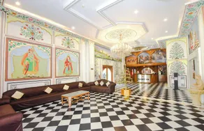 Amer City Heritage Hotel - Reception
