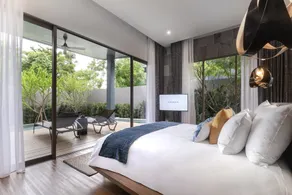 Navana Nature Escape - SHA Extra Plus - Chambre