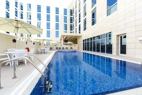 Premier Inn Doha Education City - Piscine