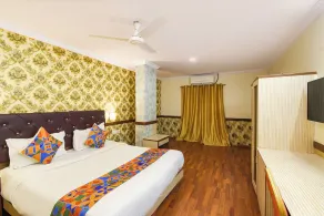 FabHotel Prime The City Park - Chambre