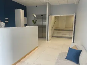 Hôtel Kyriad Saumur Centre - Réception