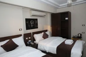 Nile Diamond Suites - Zimmer