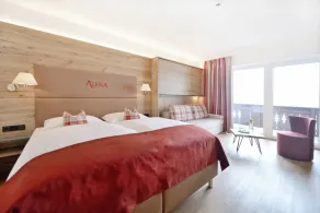 Hotel Alpina Superior - Rom