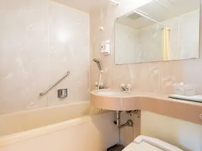 Tabist Hotel Ginga Kisarazu - Salle de bain