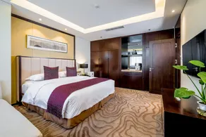 潍坊富华大酒店B座 The Farrington Hotel B - Room