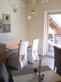 B&B Aria d'Argento & Relax Home - Restaurant