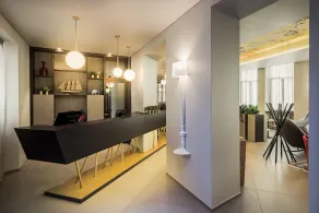 Hotel San Giovanni Roma - Reception