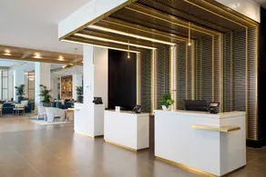 Palmetto Marriott Resort & Spa - Réception
