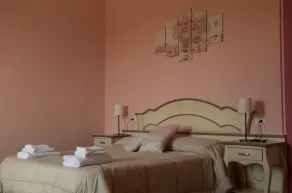 Locanda Corte Roveri - Chambre