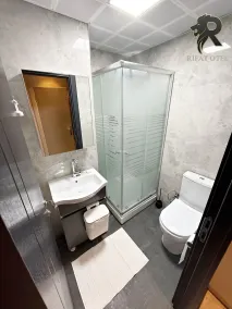 Rıfat Otel - Salle de bain