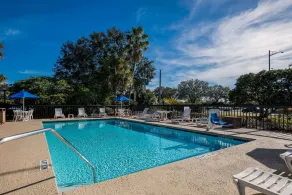 Quality Inn Orange Park Jacksonville - Pool
