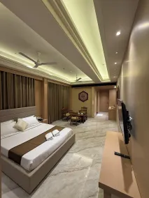 Hotel Tejasvi Inn - Room