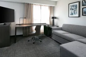 Residence Inn by Marriott Tulsa South - Chambre