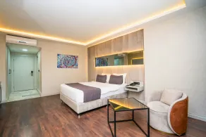 216 Station Suite Gebze - Room