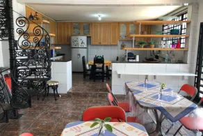 Hostel Casarão - Restaurant