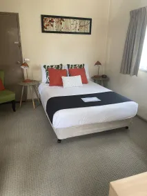 Marriott Park Motel - Room