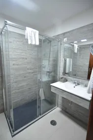 Hotel Salgueiro - Salle de bain