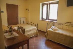 Il Vecchio Frantoio - Habitación
