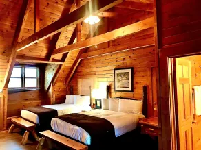 Mountain Top Inn and Resort - Chambre
