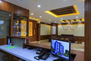 T Homes Thekkady - Réception
