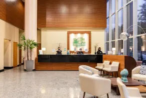 Holiday Inn Manaus by IHG - Reception