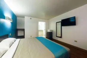 Motel 6-Kingston, TN - Chambre
