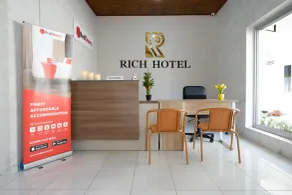 RedDoorz near Mataram University - Reception