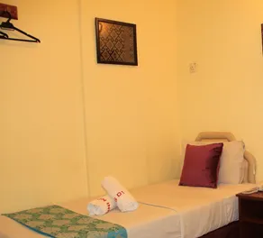 Sun Inns D'mind 3 Seri Kembangan - Chambre