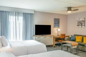 Homewood Suites by Hilton Pittsburgh Southpointe - Chambre