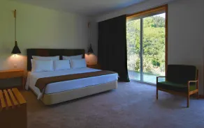 Hotel da Fábrica - Chambre