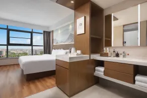 Days Hotel By Wyndham Yancheng Hi-Tech Park - Quarto