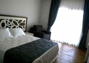 Meggs Bodrum Beach Hotel - Utsikt fra rommet