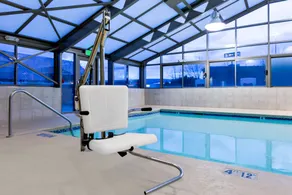 Holiday Inn Express Ellensburg by IHG - Piscine